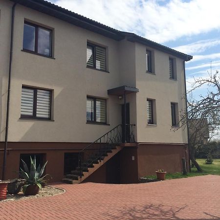 Ferienwohnung Sveciu Namai Ryskenai Exterior foto