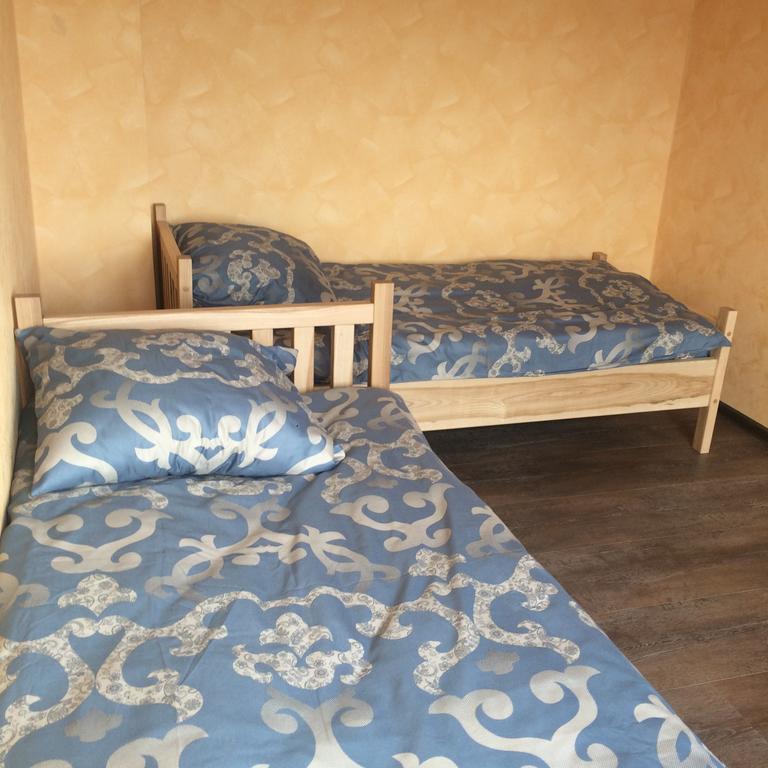 Ferienwohnung Sveciu Namai Ryskenai Exterior foto