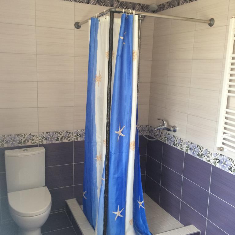 Ferienwohnung Sveciu Namai Ryskenai Exterior foto